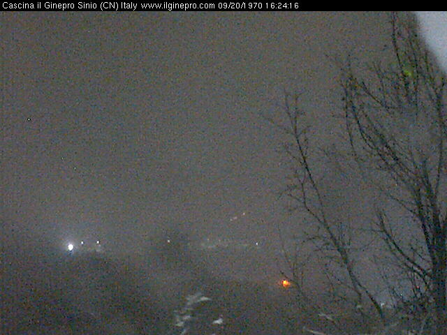 immagine della webcam nei dintorni di Benevello: webcam Sinio